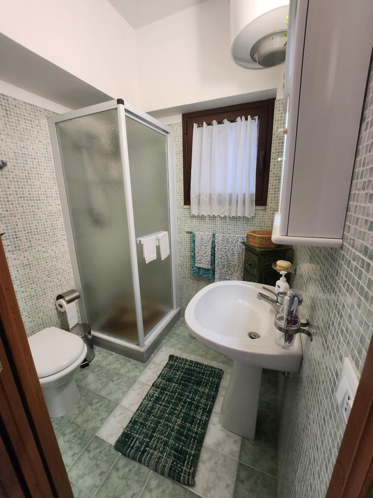 Porta Trapani Guest House Эриче Экстерьер фото