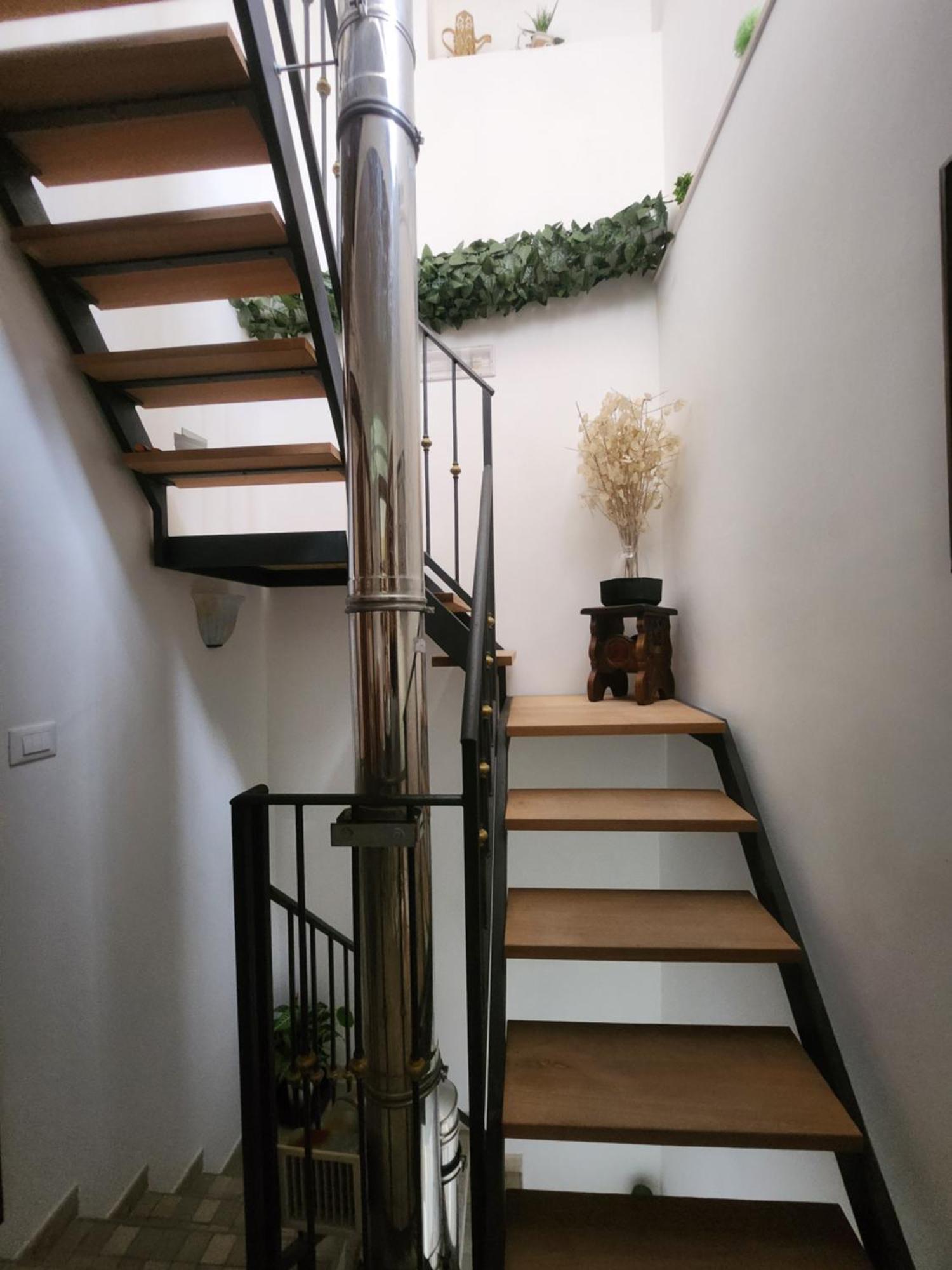 Porta Trapani Guest House Эриче Экстерьер фото