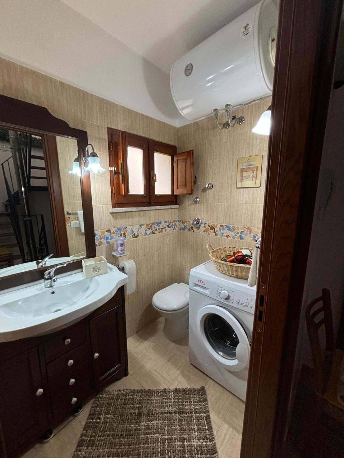 Porta Trapani Guest House Эриче Экстерьер фото