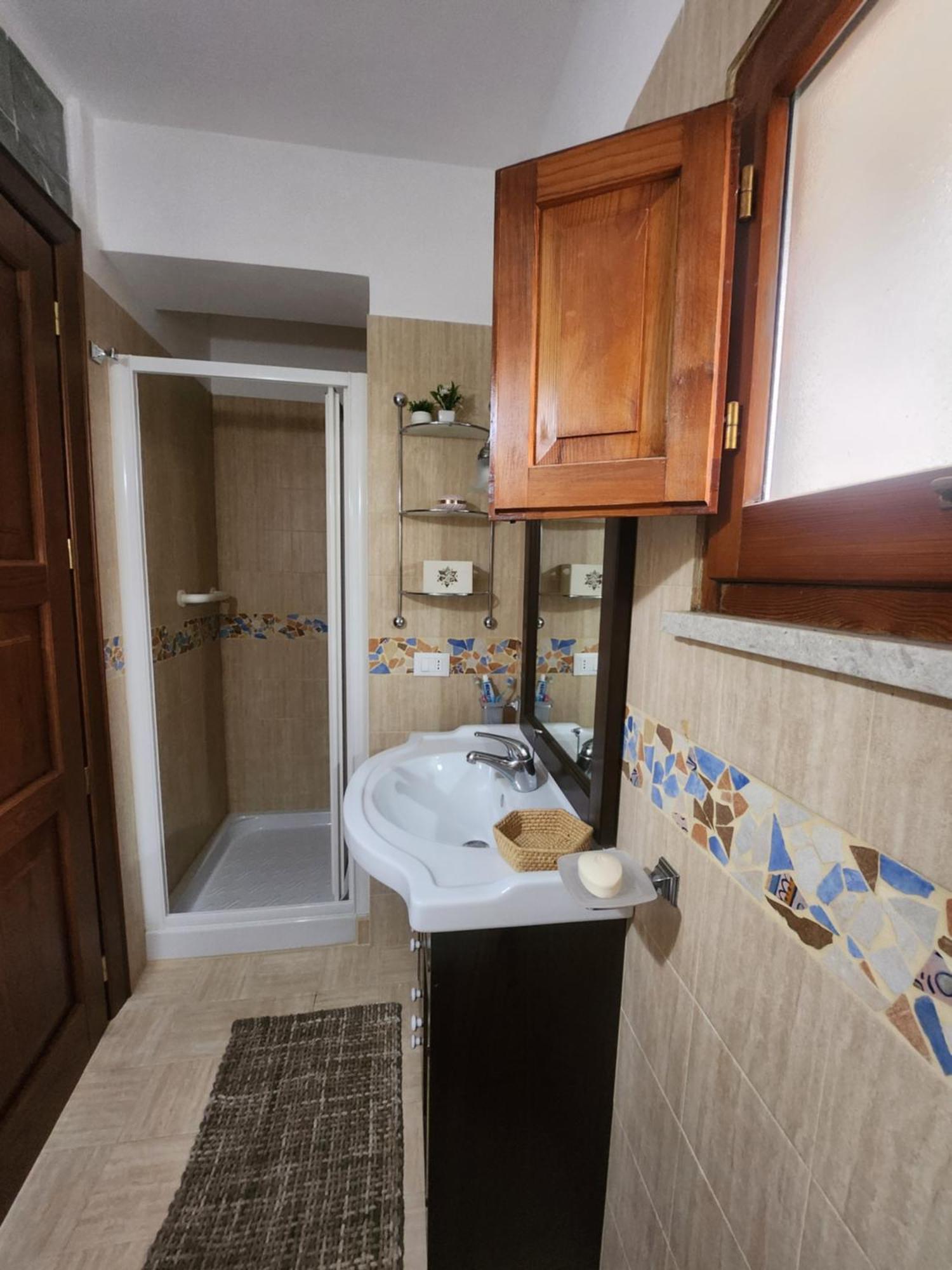 Porta Trapani Guest House Эриче Экстерьер фото