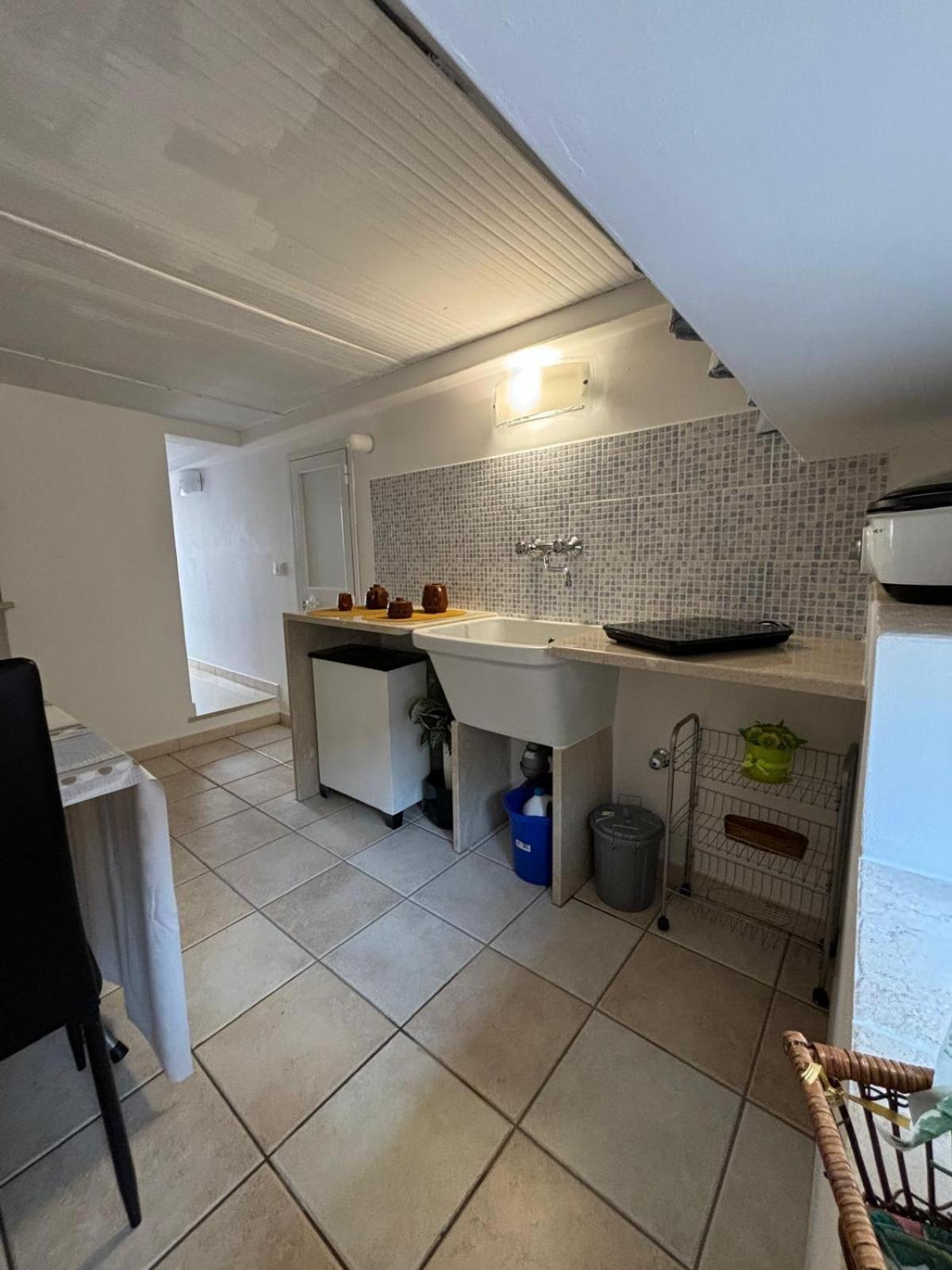 Porta Trapani Guest House Эриче Экстерьер фото